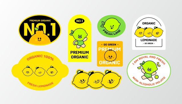 슬리브형 예시 이미지